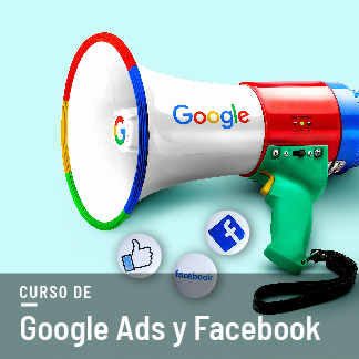 Curso de Google Ads & Facebook ads